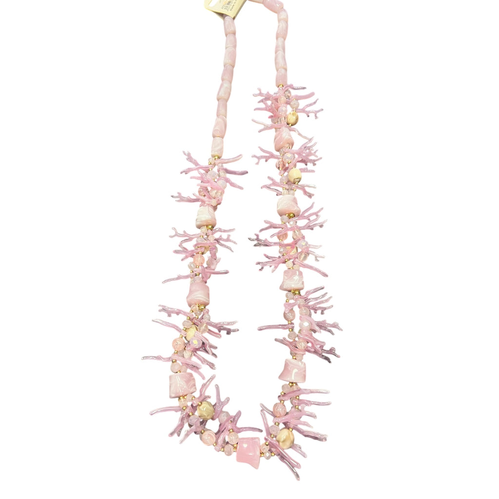 Ketting roze