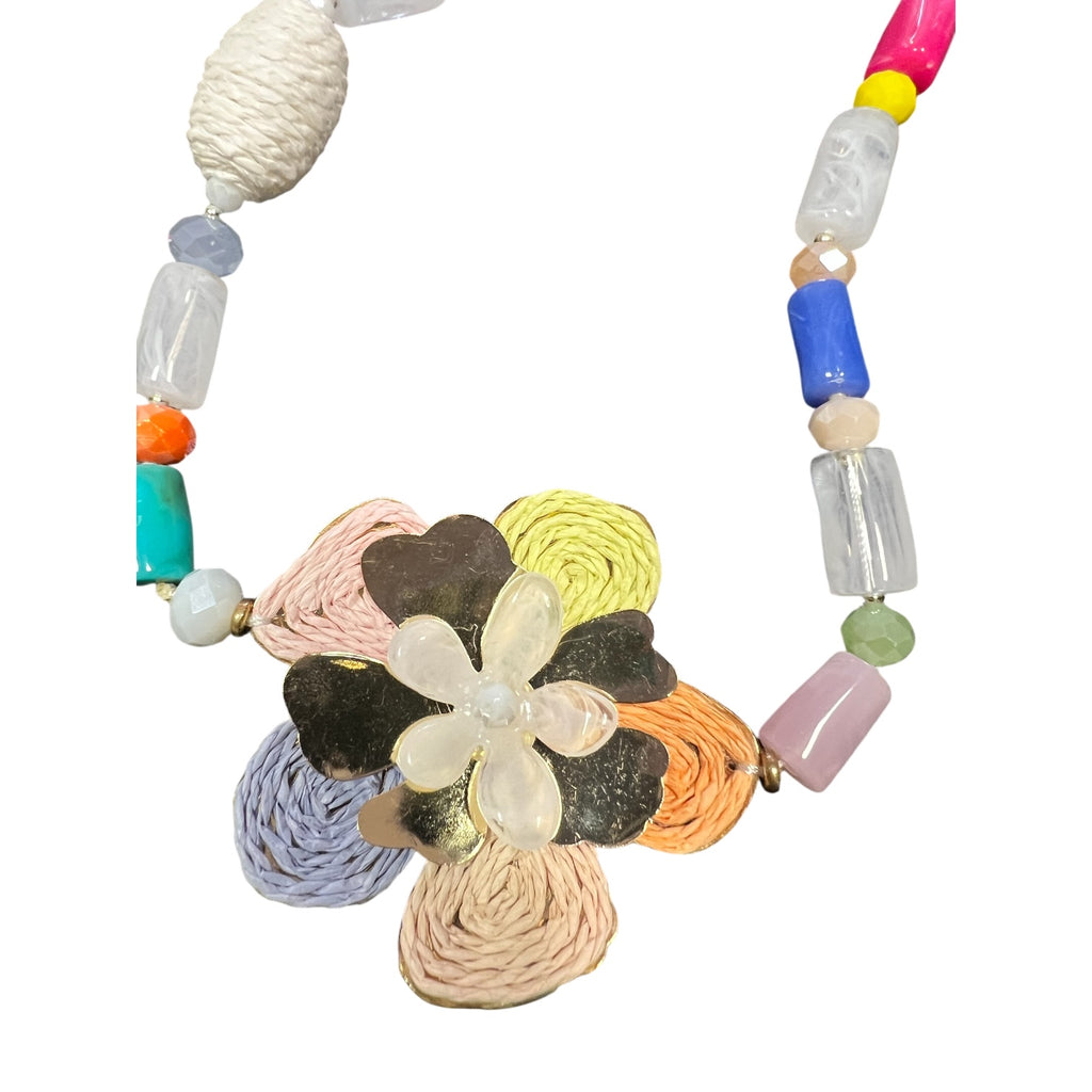 Kleurige ketting