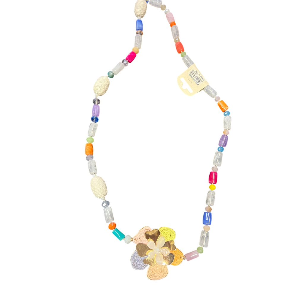 Kleurige ketting