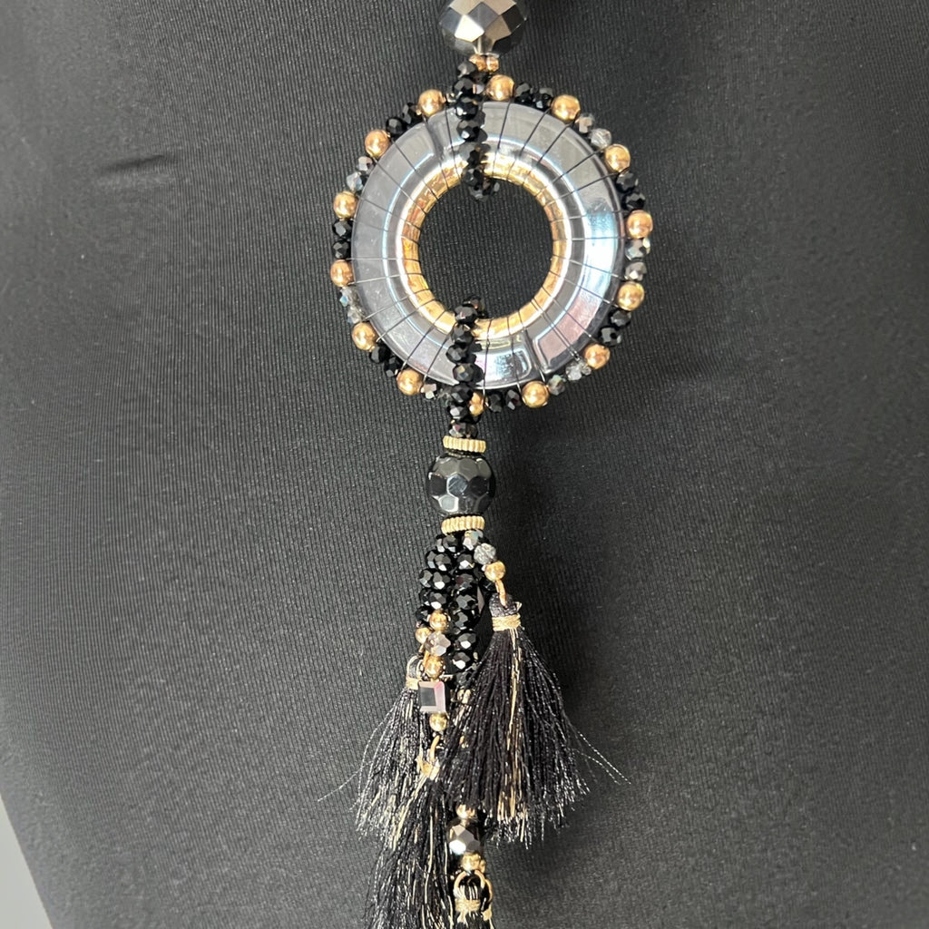 Ketting zwart