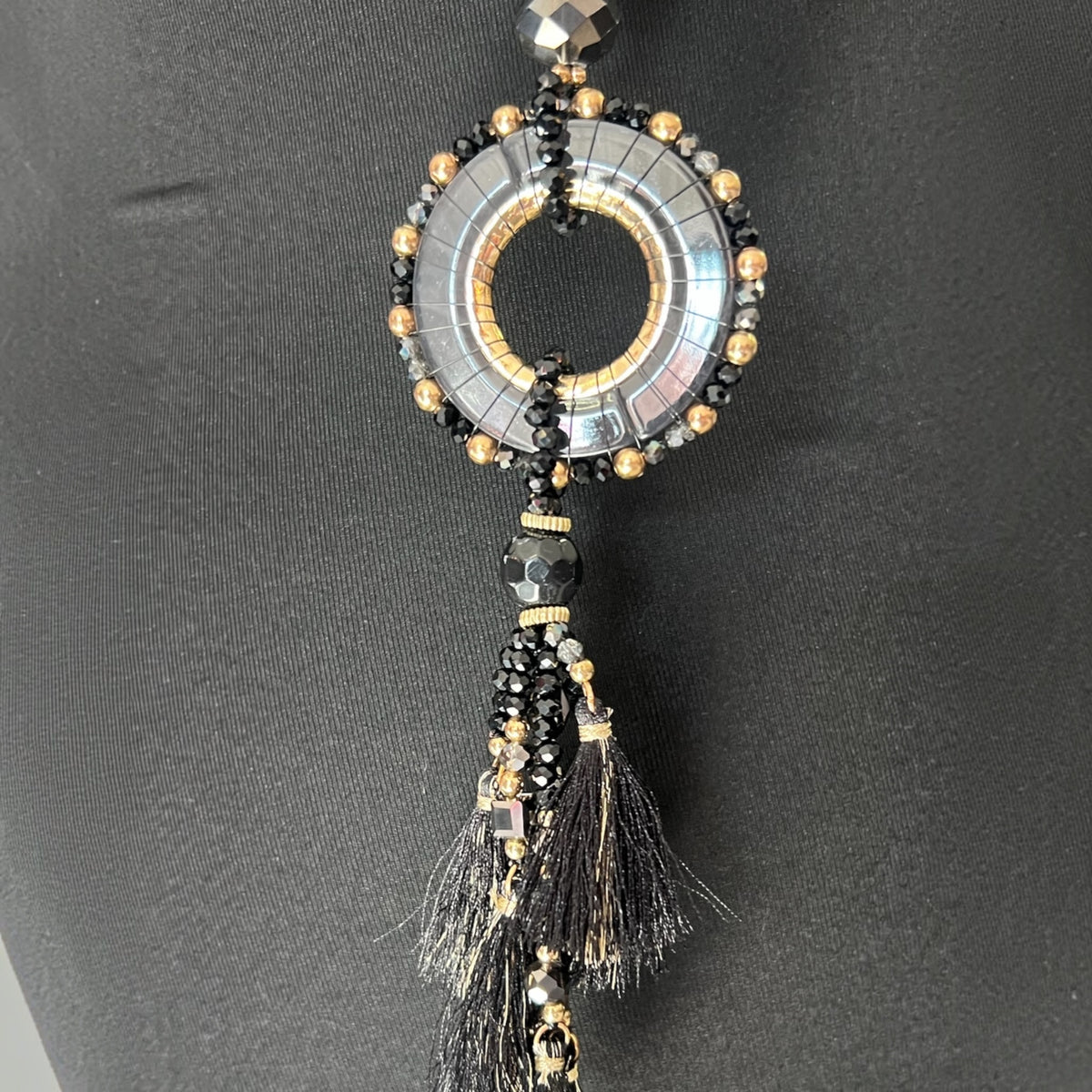 Ketting zwart
