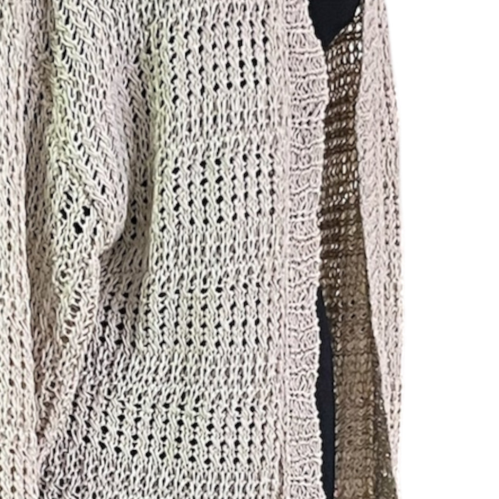 Vest beige Exxcellent mt 48