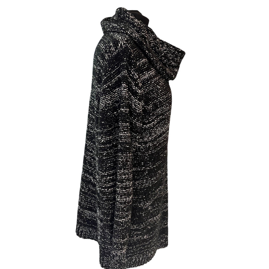 Ulla Popken trui met wijdere col mt 48