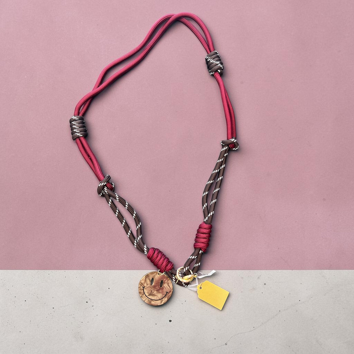 Ketting smiley
