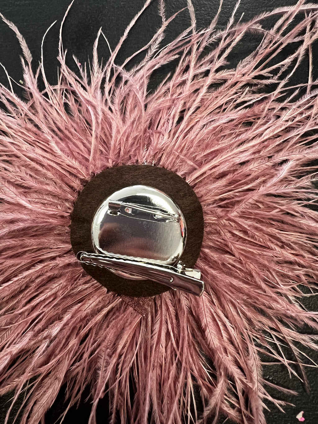 Speld -broche -clip