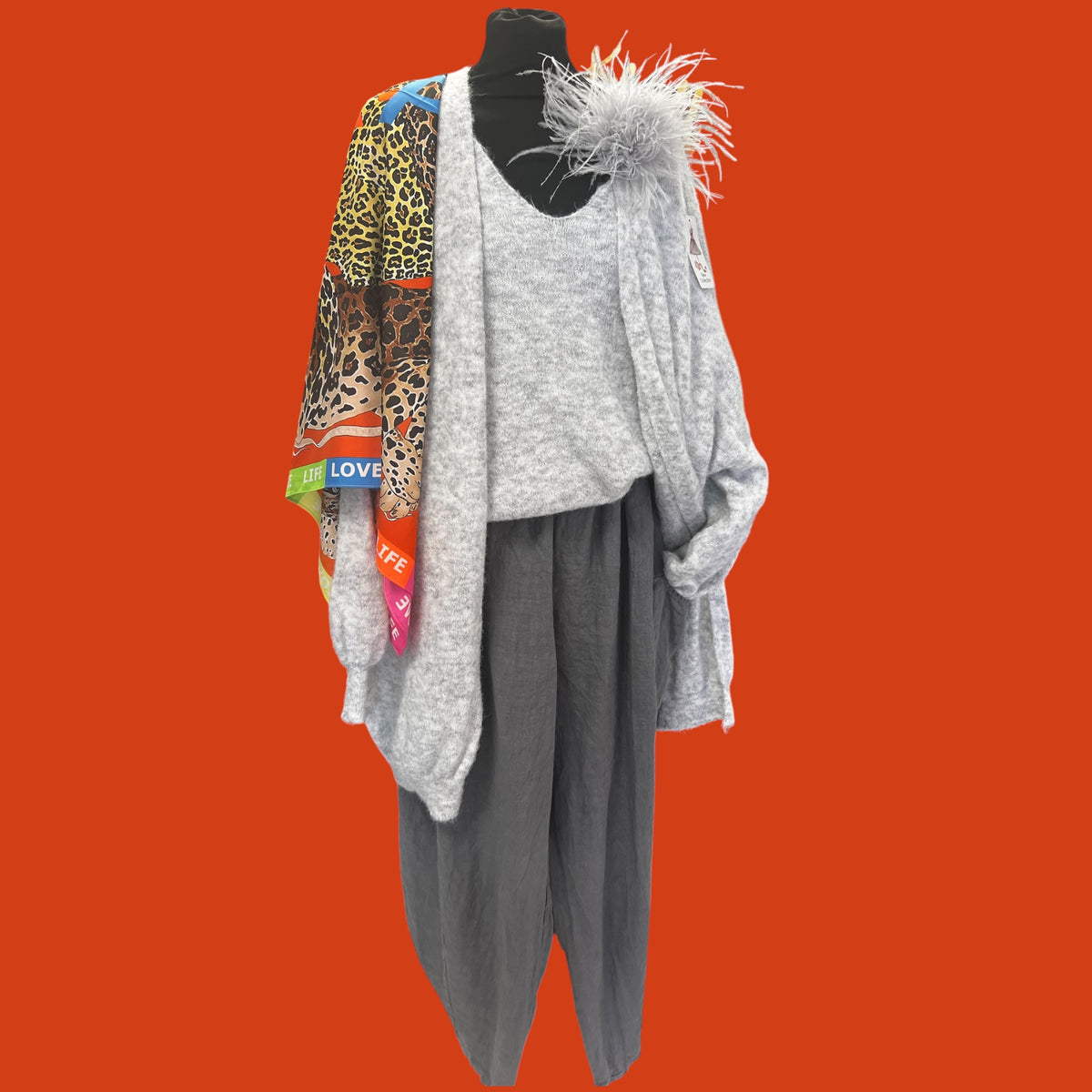 MIX & MATCH PLUS SIZE