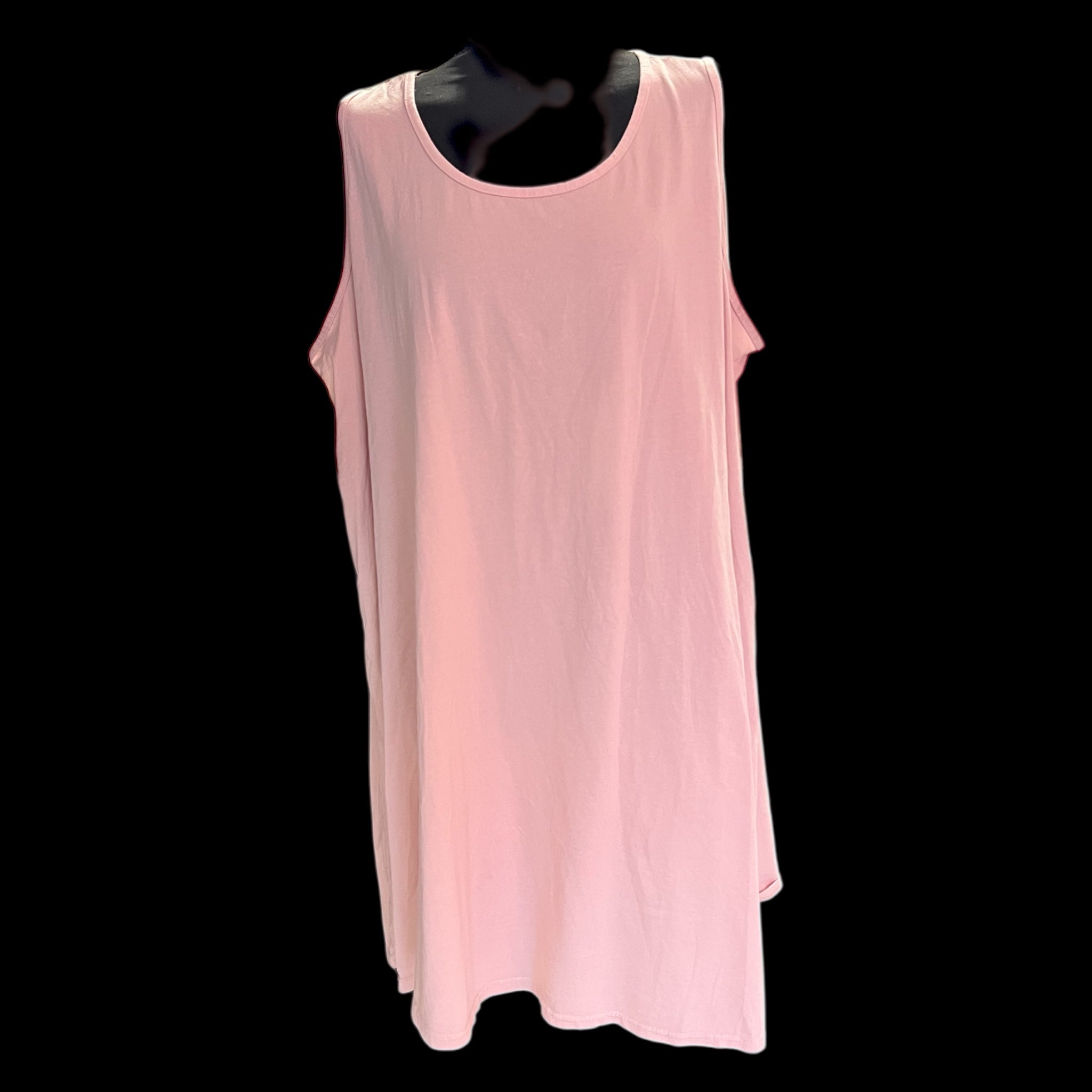 Top zalm kleur Moonshine mt 4