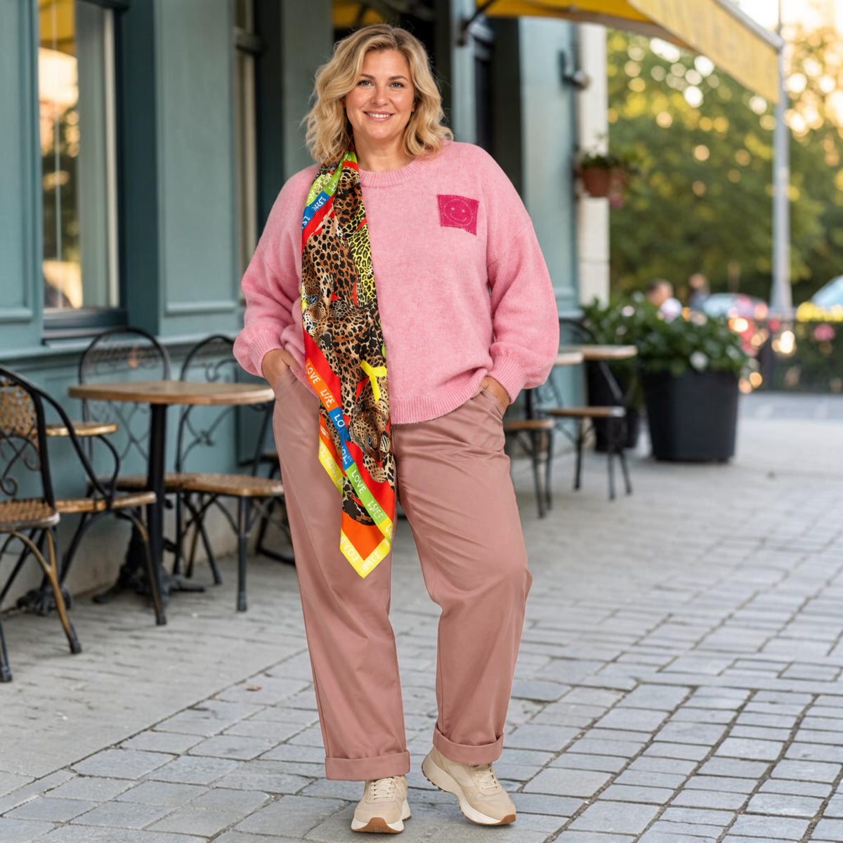 MIX & MATCH PLUS SIZE