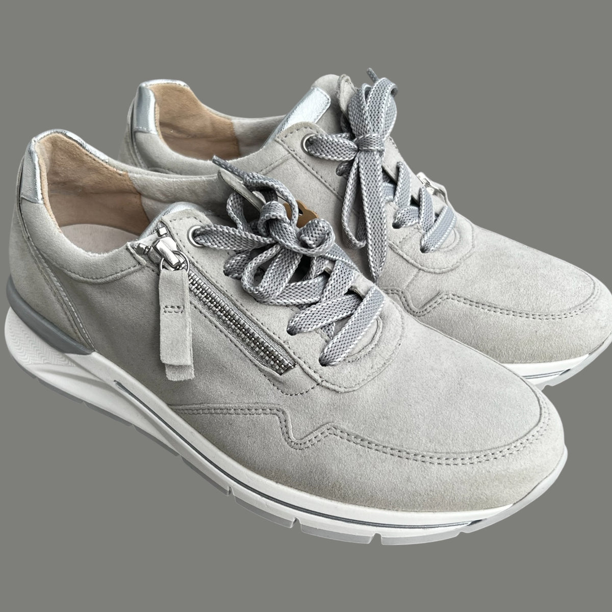 Gabor sneakers maat 38 (5H)