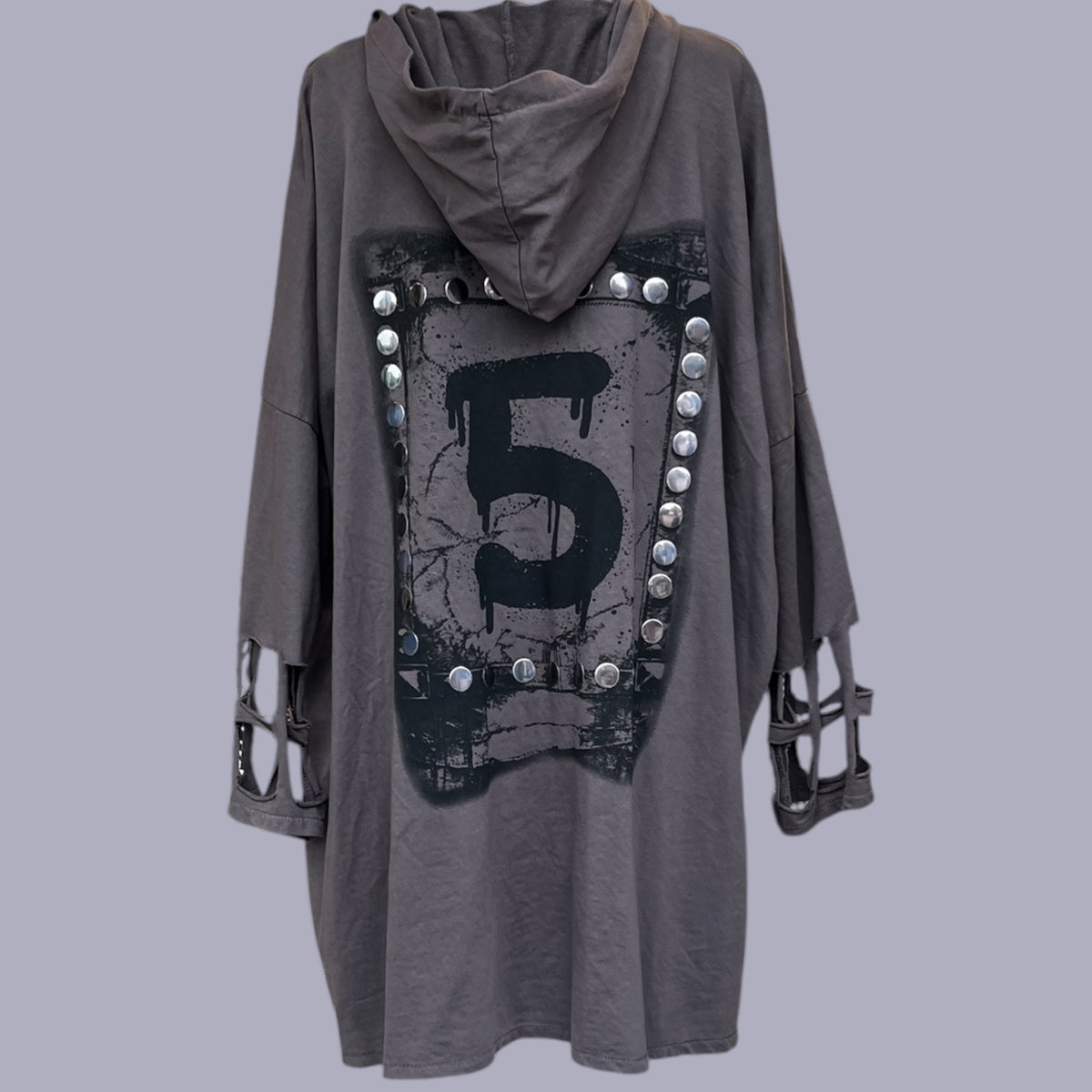 Apart vest One size past voor plus size tot maat 58