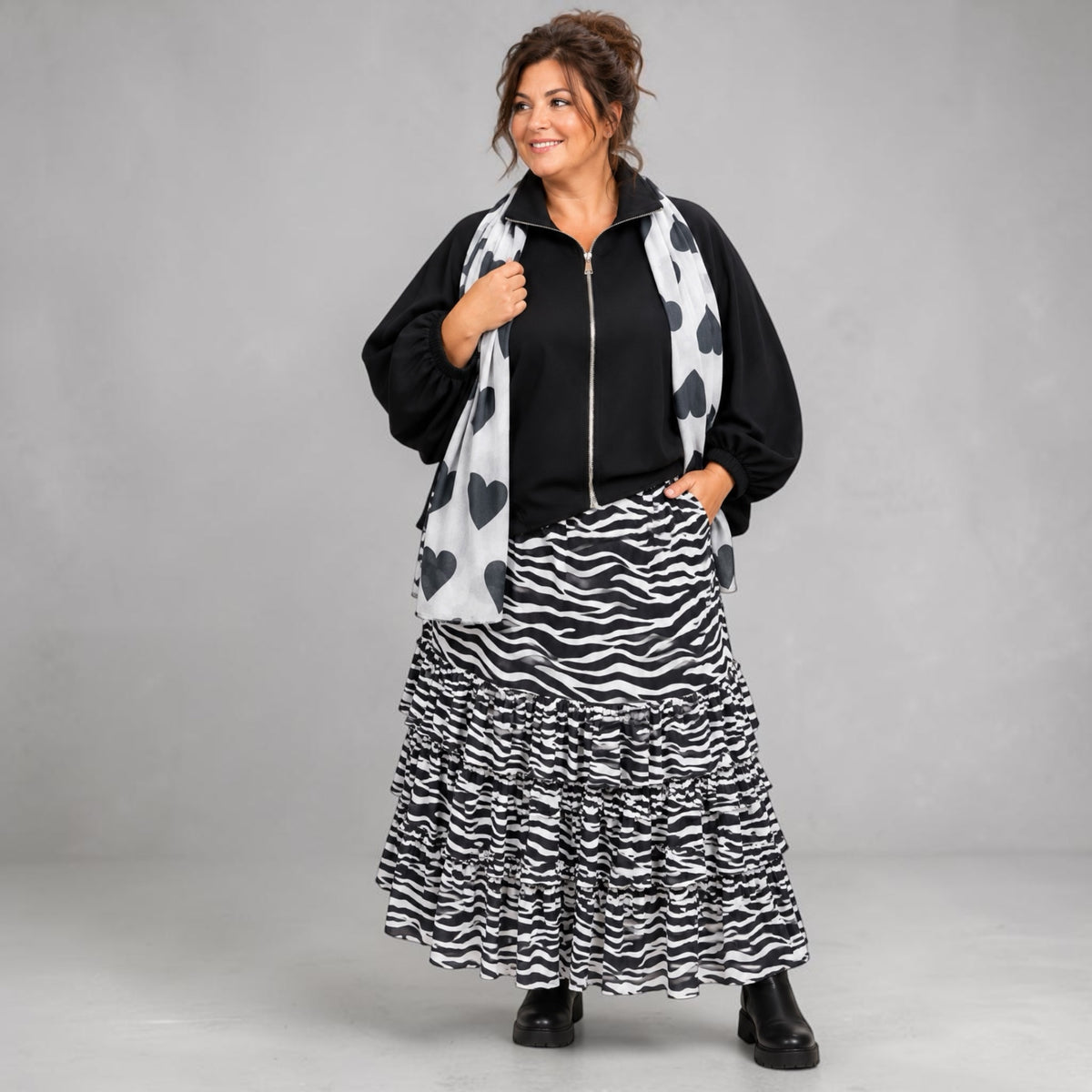 MIX & MATCH PLUS SIZE