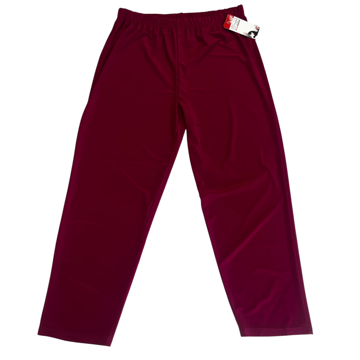 Magna legging fucia Nieuw met kaartje maat 48-50 en 52-54