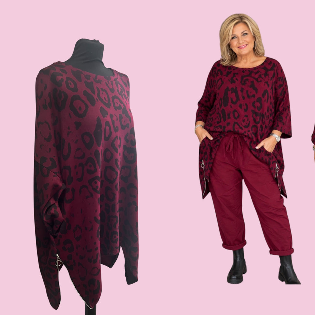MIX & MATCH PLUS SIZE