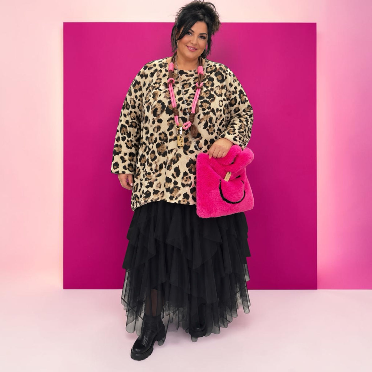 MIX & MATCH PLUS SIZE