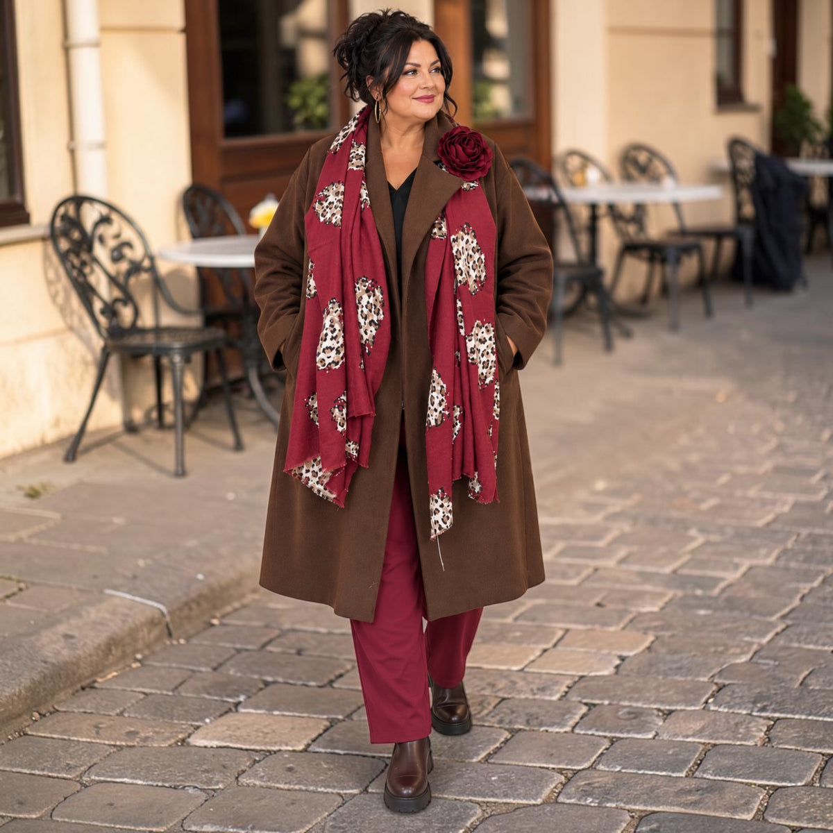 MIX & MATCH PLUS SIZE