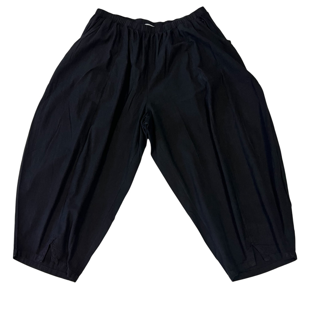 Ballonbroek Moonshine zwart in maat  50-52-54