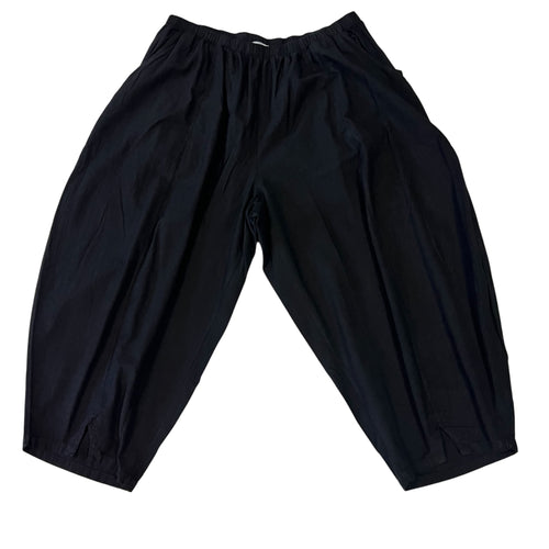 Ballonbroek Moonshine zwart in maat  50-52-54