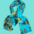 Batik sjaal Luna Serena