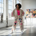 Super leuke jogger  past voor maat 50-52-54