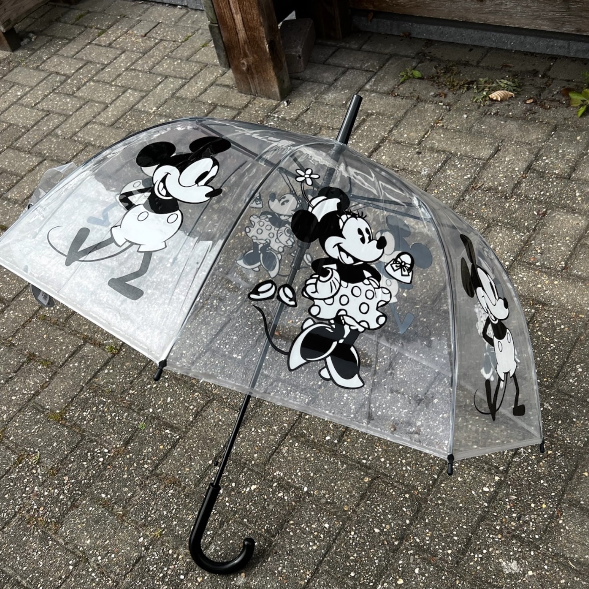 Paraplu Mickey Mouse