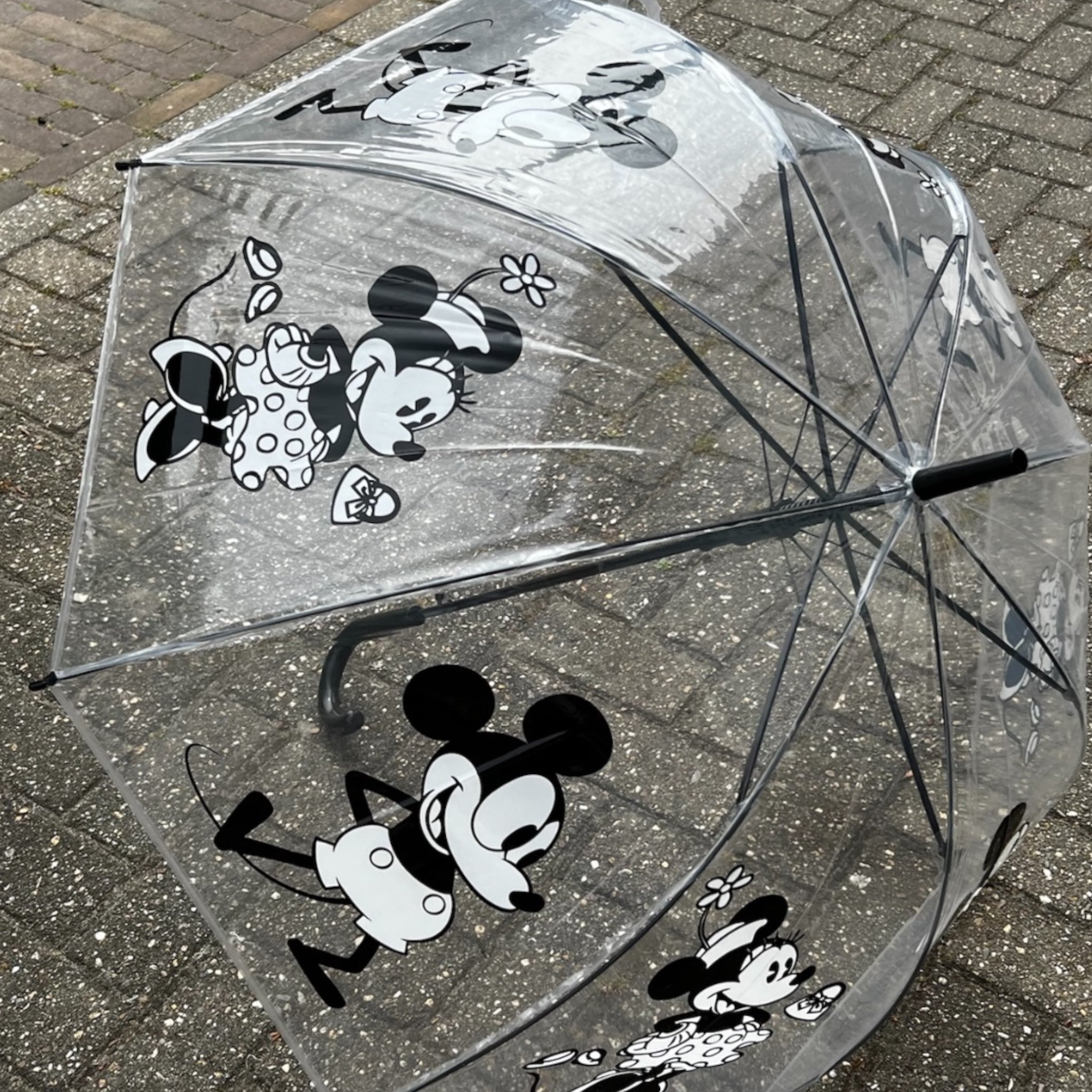 Paraplu Mickey Mouse
