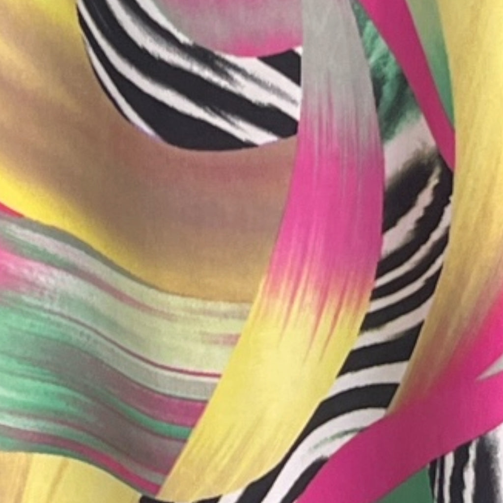 Magna jurk /tuniek maat 52/54 stretch
