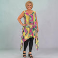 Magna jurk /tuniek maat 52/54 stretch