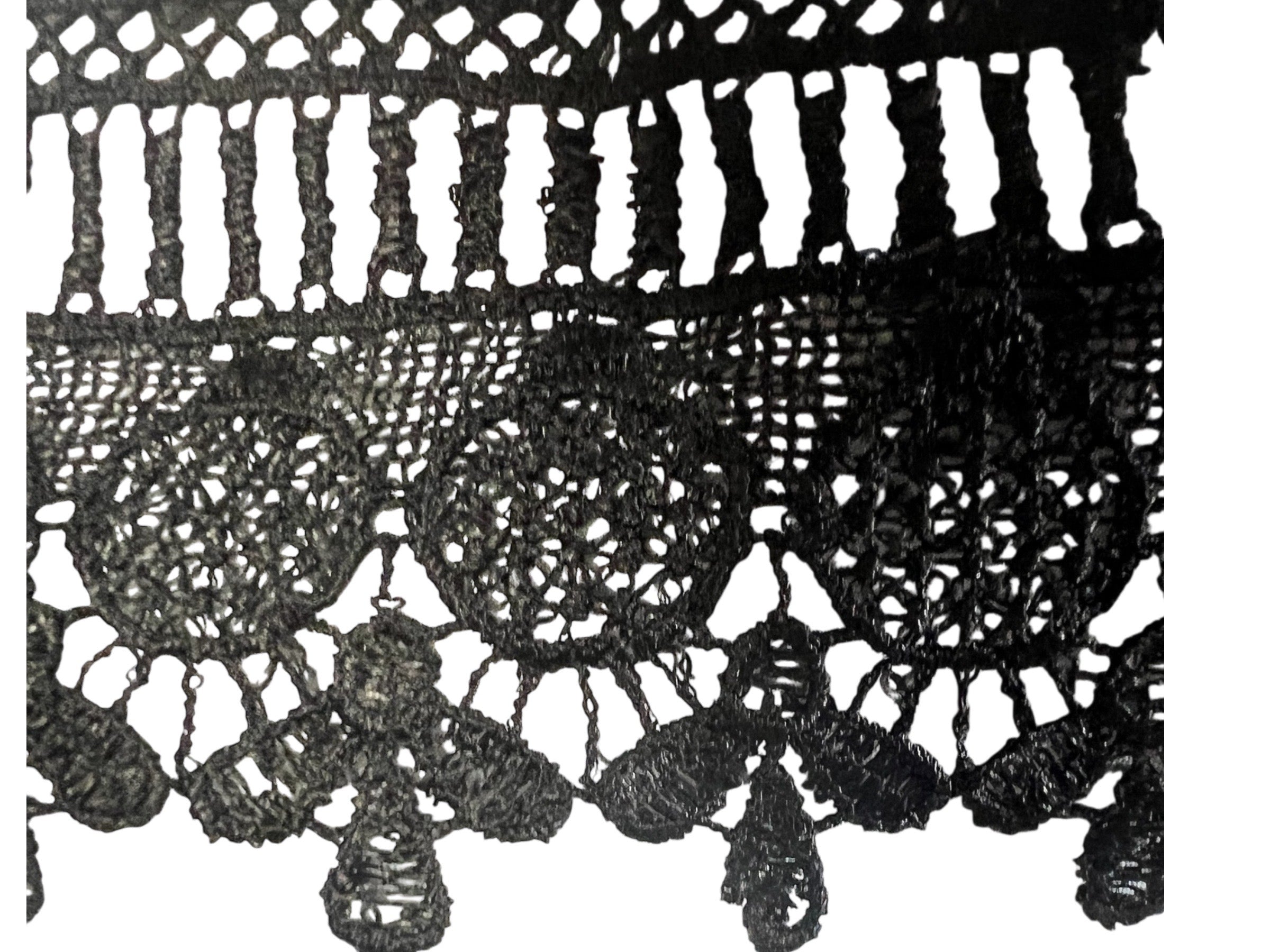 Top Alijn R.A.F.A.Y zwart wit een maat voor 50 tot kleine 54