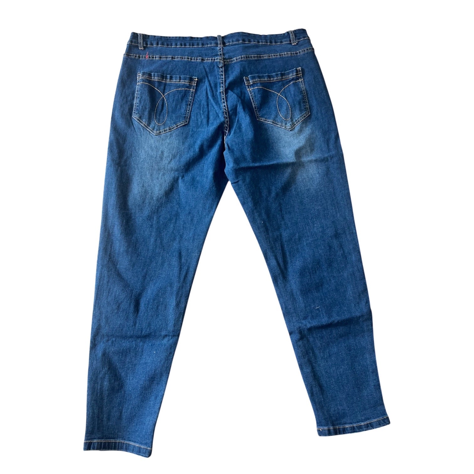 Moonshine jeans stretch skinny model mt 1-2 3