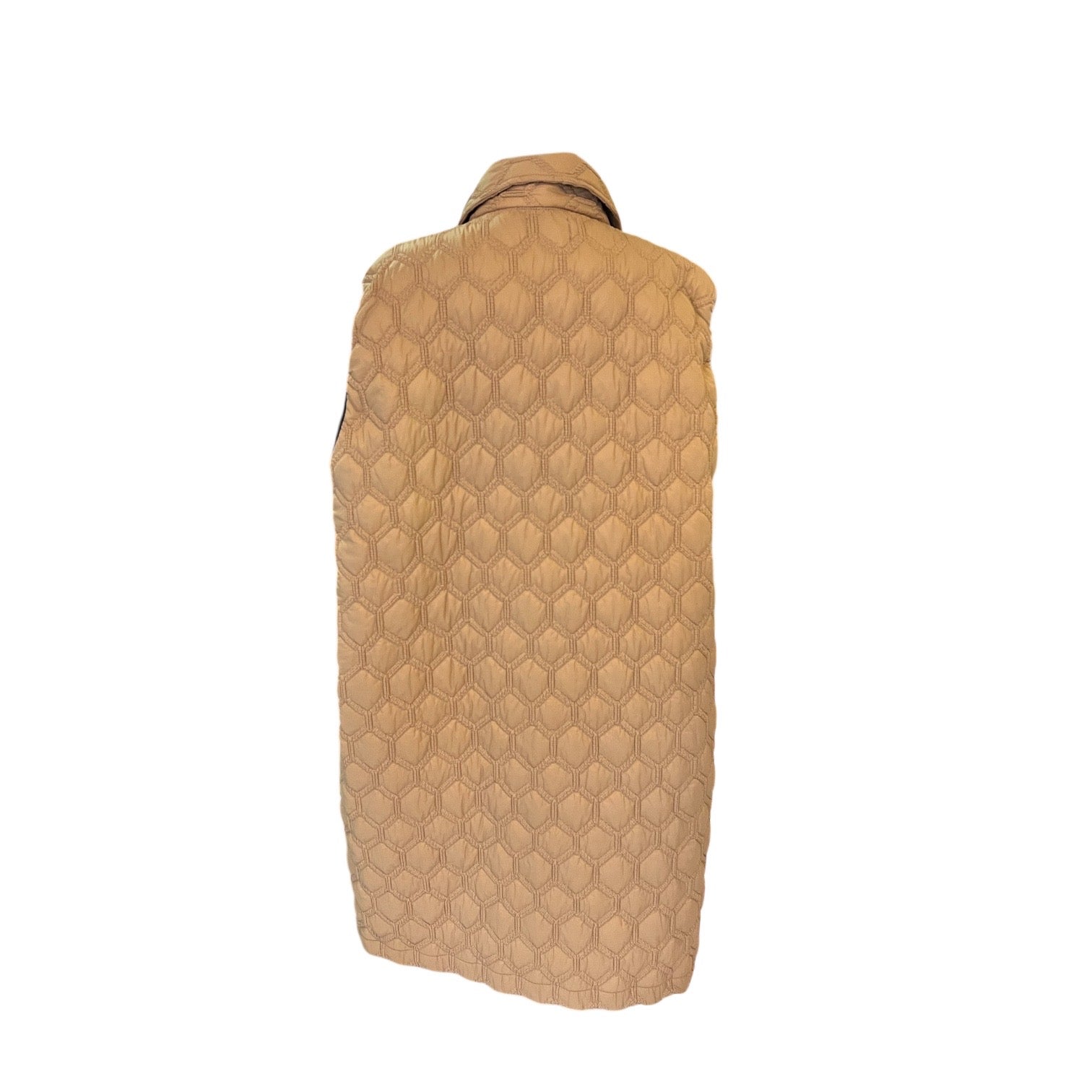 Magna bodywarmer past voor  mt 54-56-58