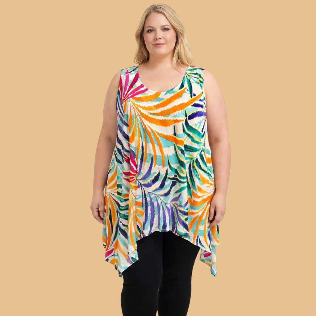 Top Magna kleurig mt 54/56