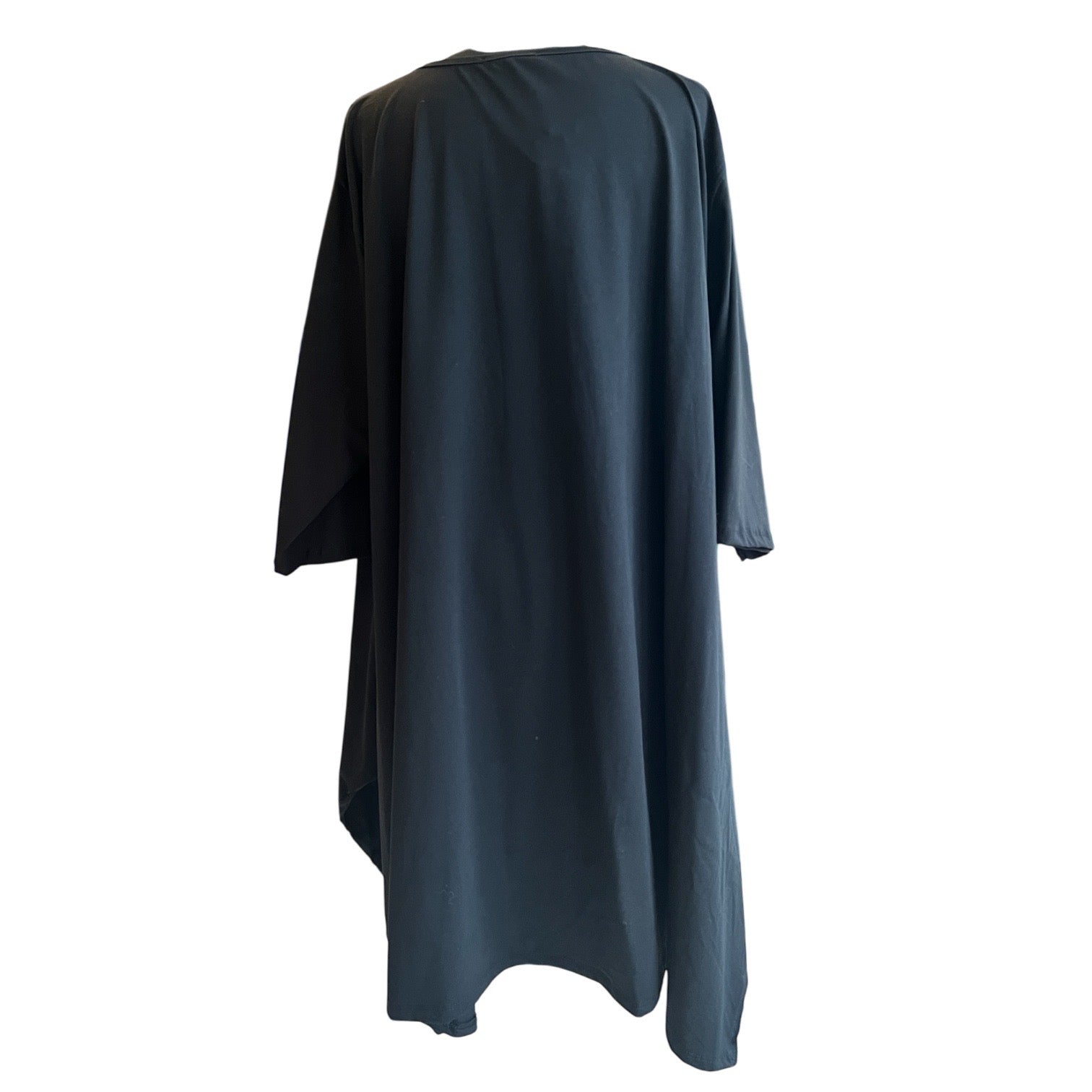 Moonshine iets Alijn tuniek zwart/wit mt 52-54 (mt 4)