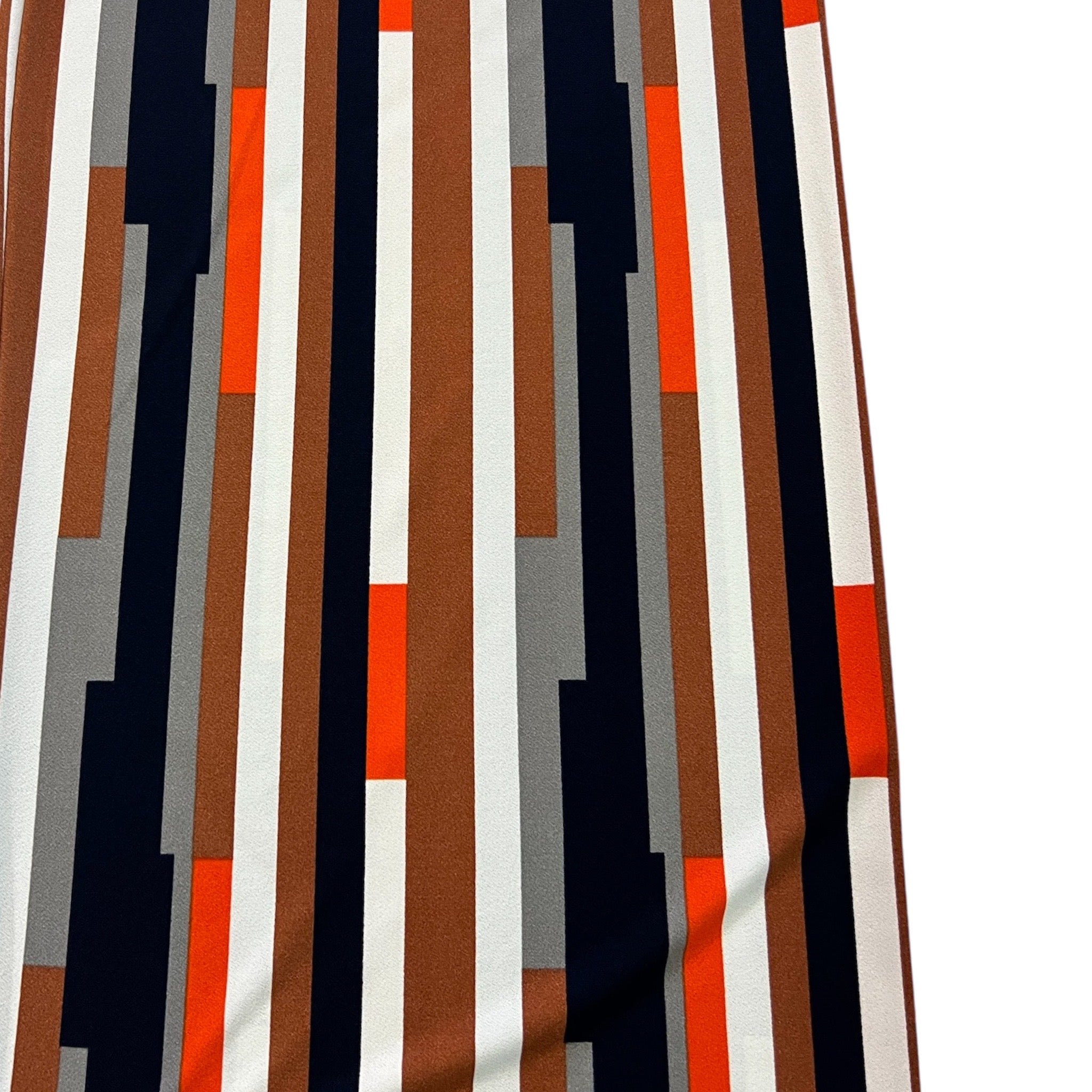 Magna broek wijde rechte pijpen maat 56/58