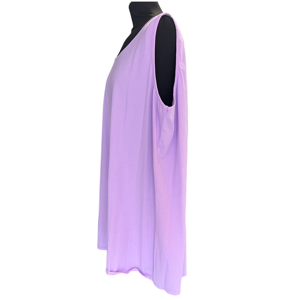 Top Lila Moonshine in mt 3-4-5