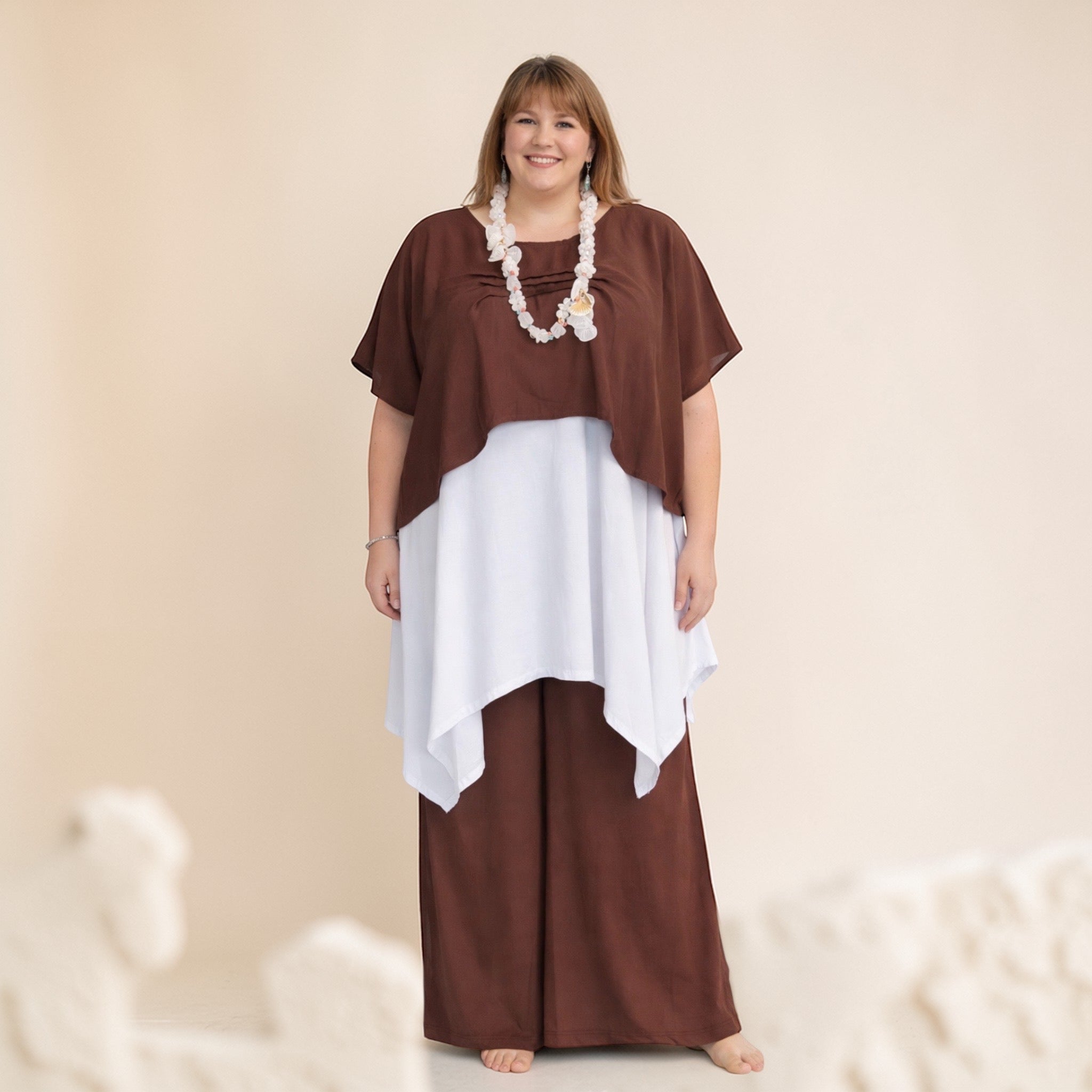 Luna Serena korte top One size