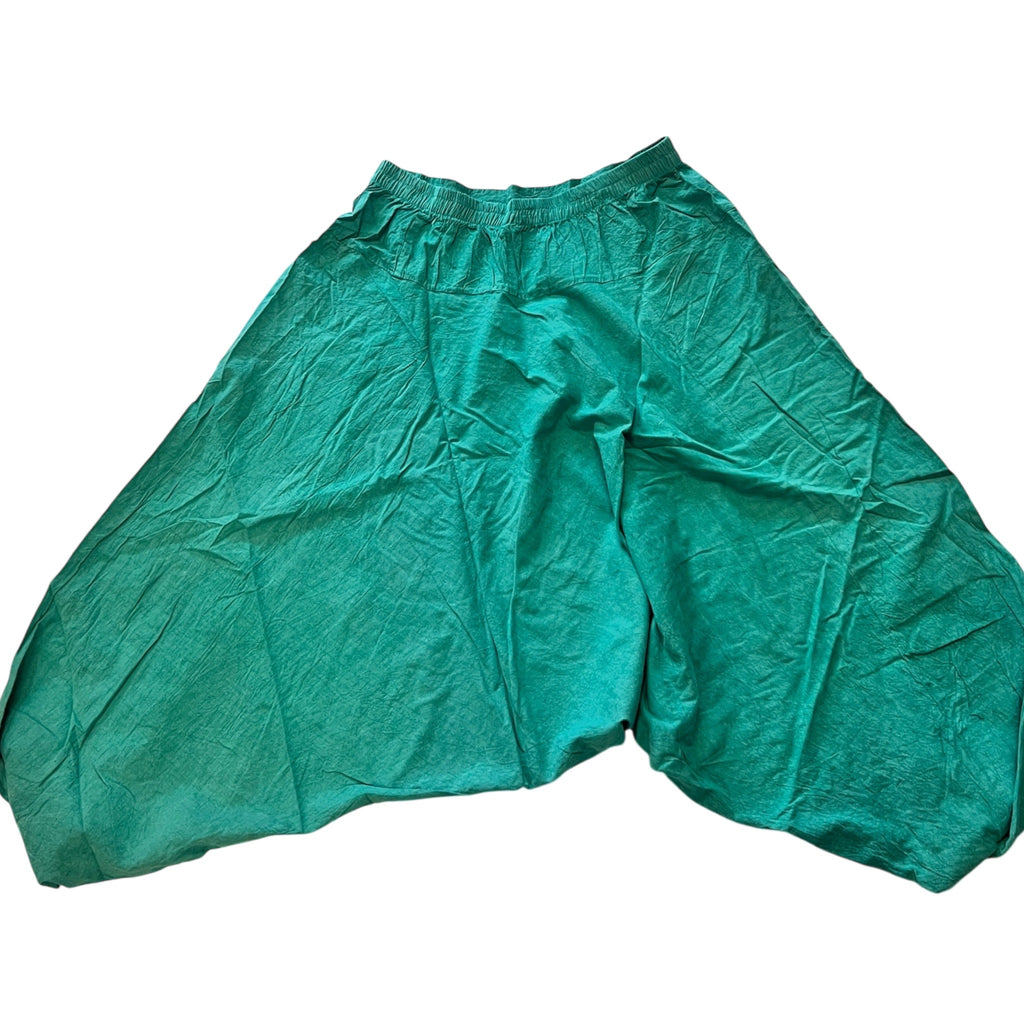 Zouave /harem broek One size past voor maat 48-50-52-54