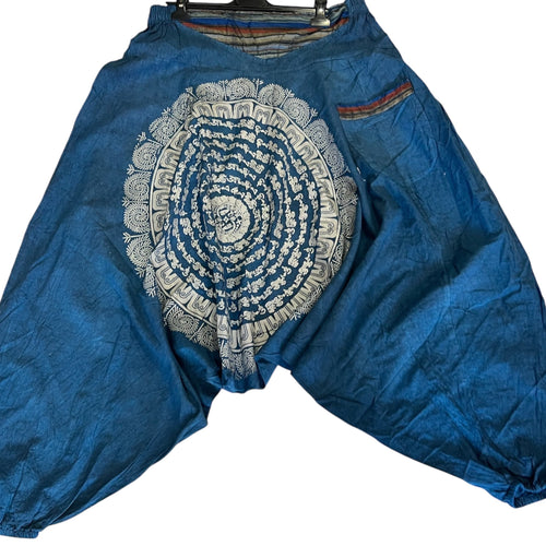 Harem broek One size past voor maat 48-50-52-54