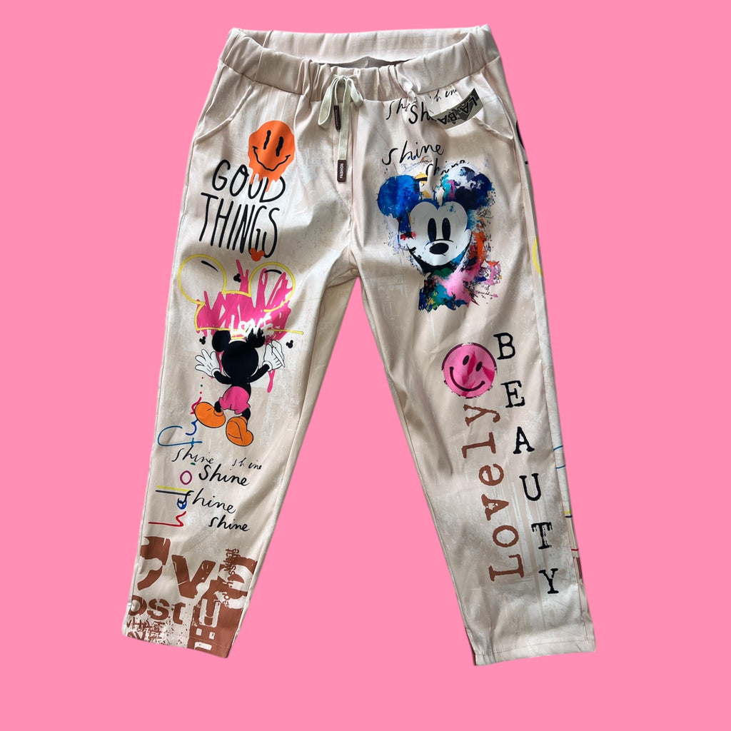 Super leuke jogger  past voor maat 50-52-54