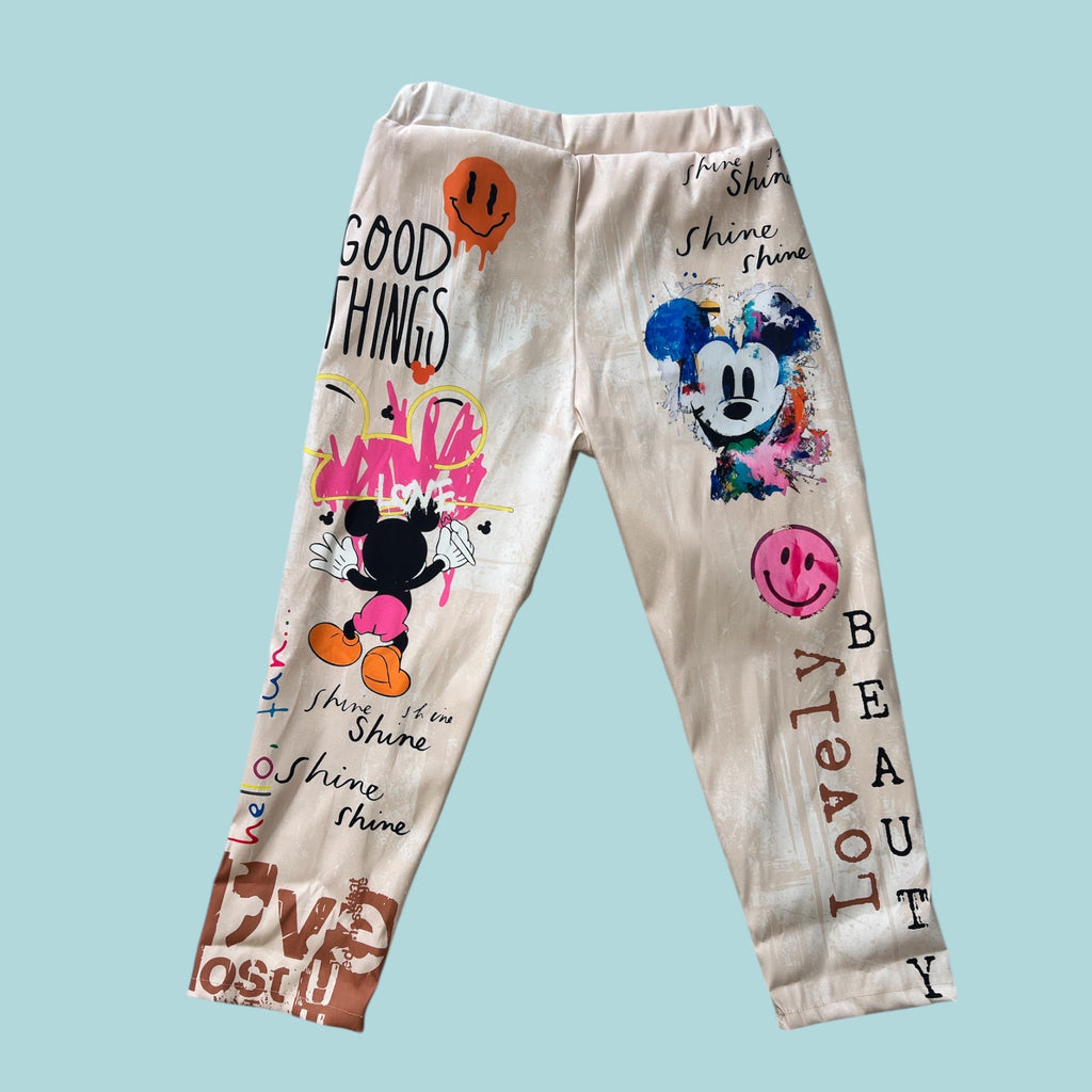 Super leuke jogger  past voor maat 50-52-54