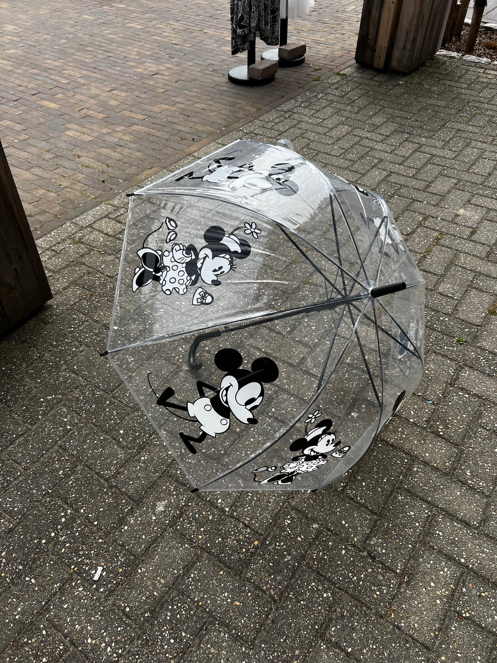 Paraplu Mickey Mouse