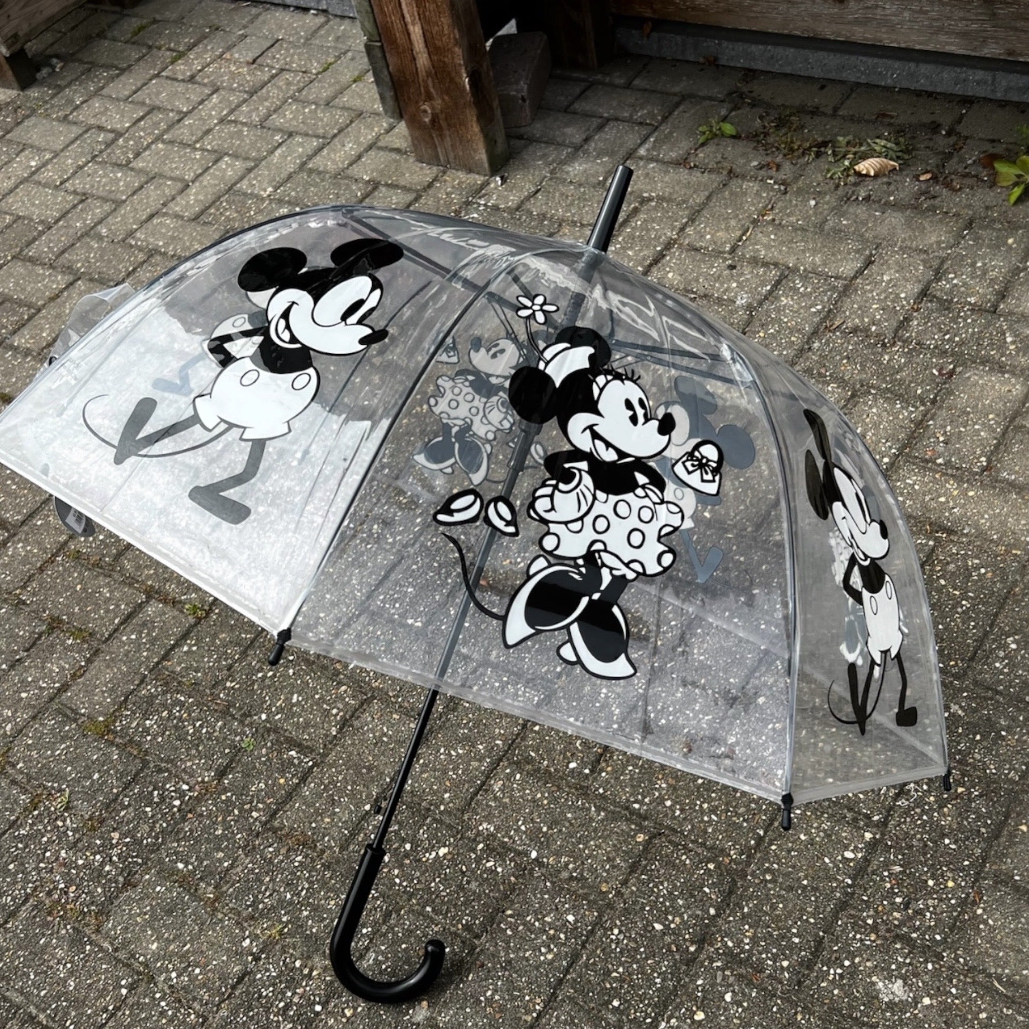 Paraplu Mickey Mouse
