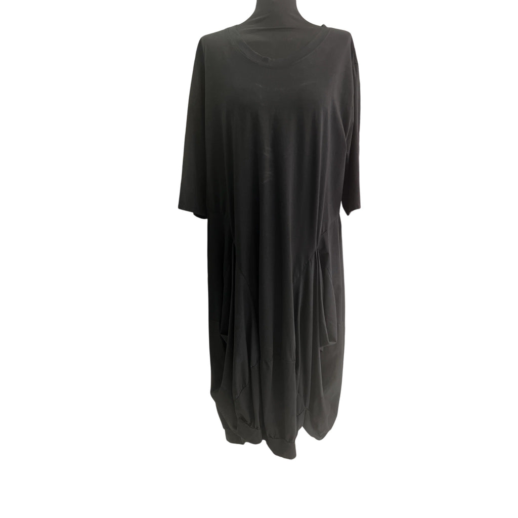 Moonshine jurk maat 48/50 zwart