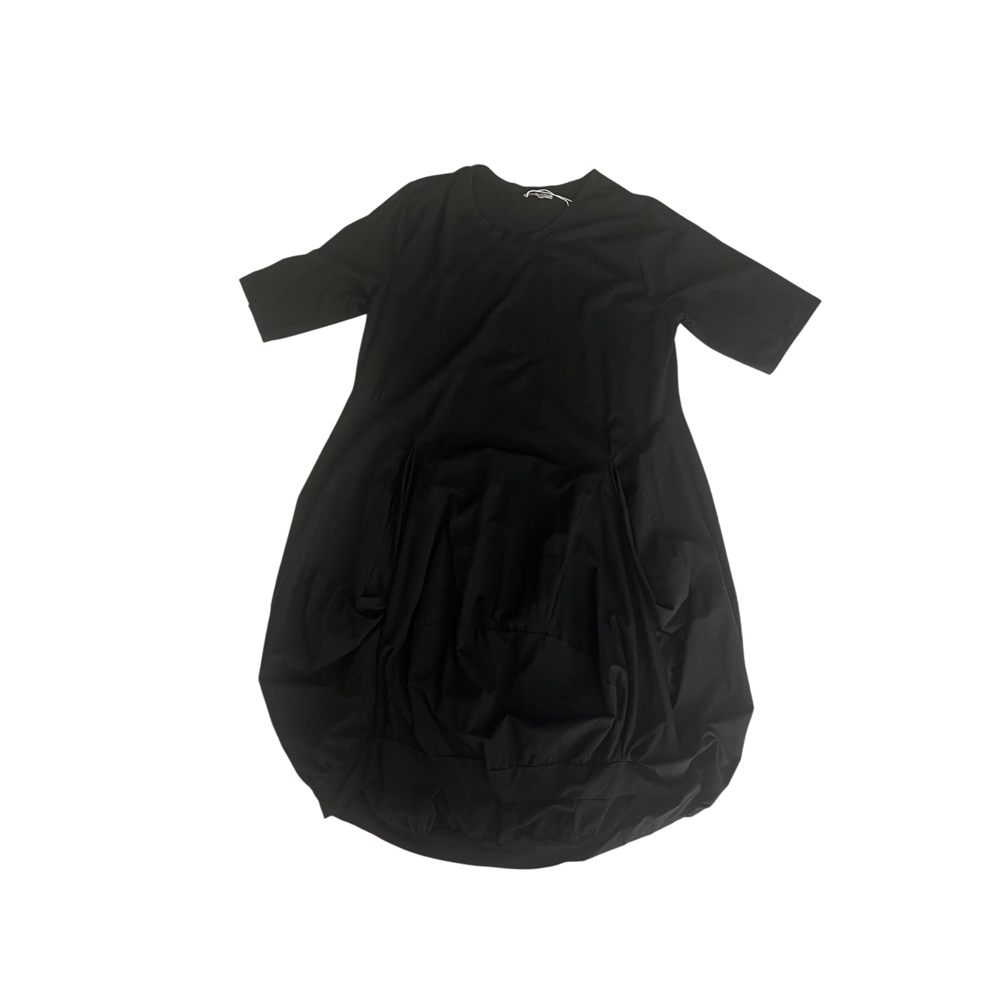 Moonshine jurk maat 48/50 zwart