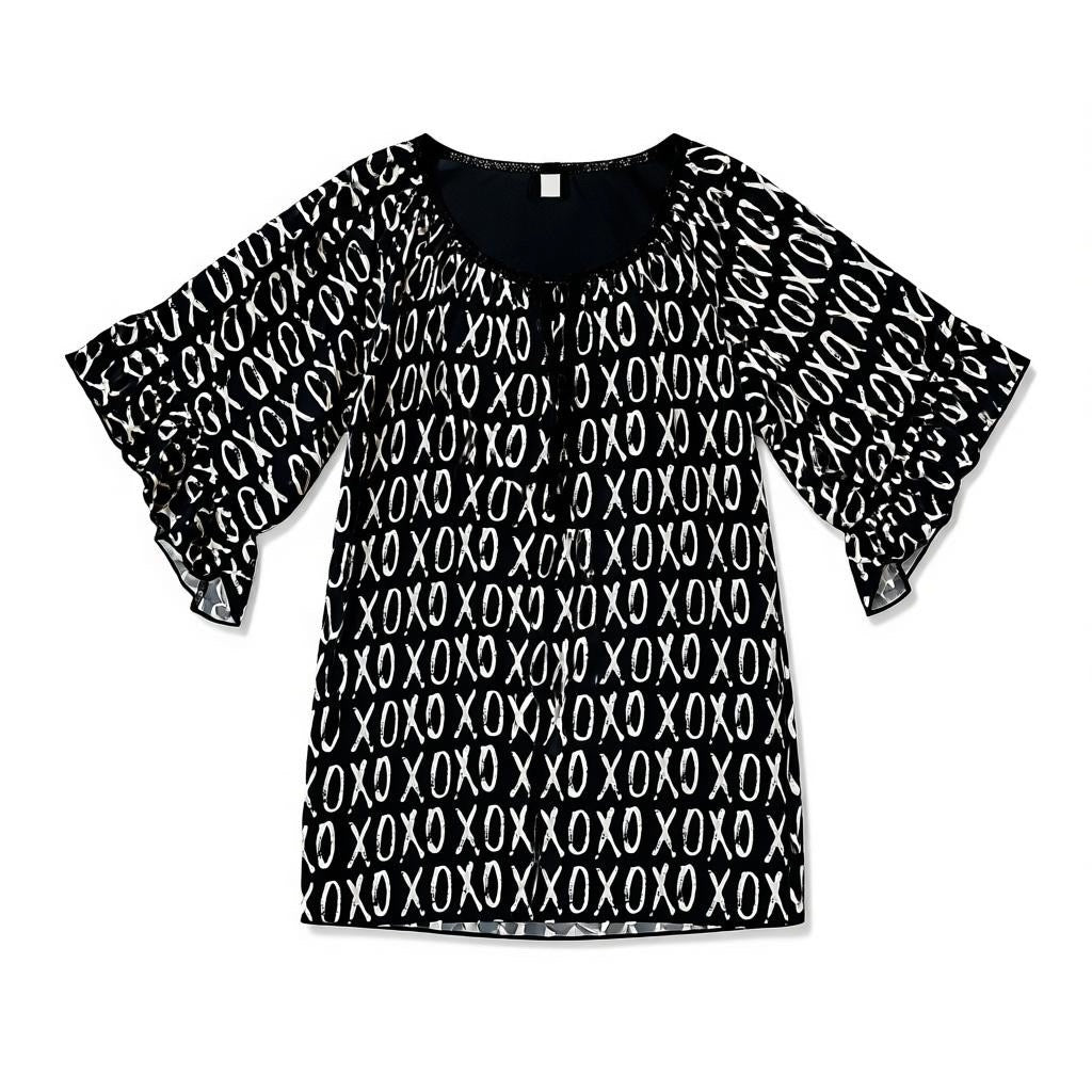 Tuniek wijde mouwen R.A.F.A.Y One Size