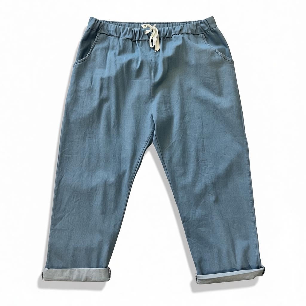 Dunne jeans jogger mt 54-56-58