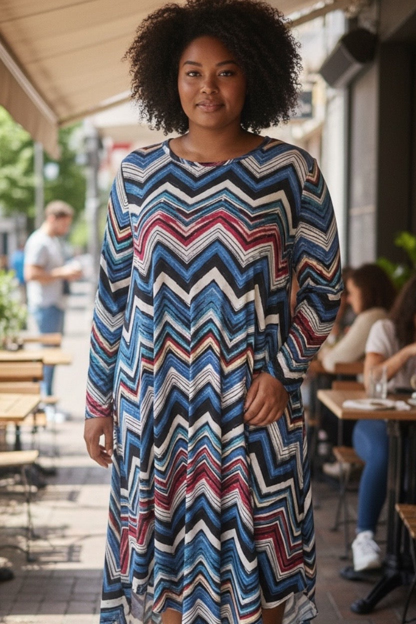 RAFAY Kleid Einheitsgröße