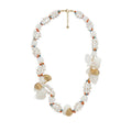 Ketting met schelpjes