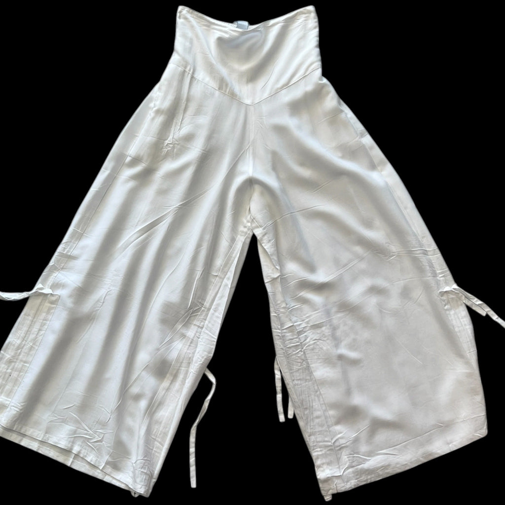 Luna Serena wijdere zomerse broek past voor  mt 48 tot 52