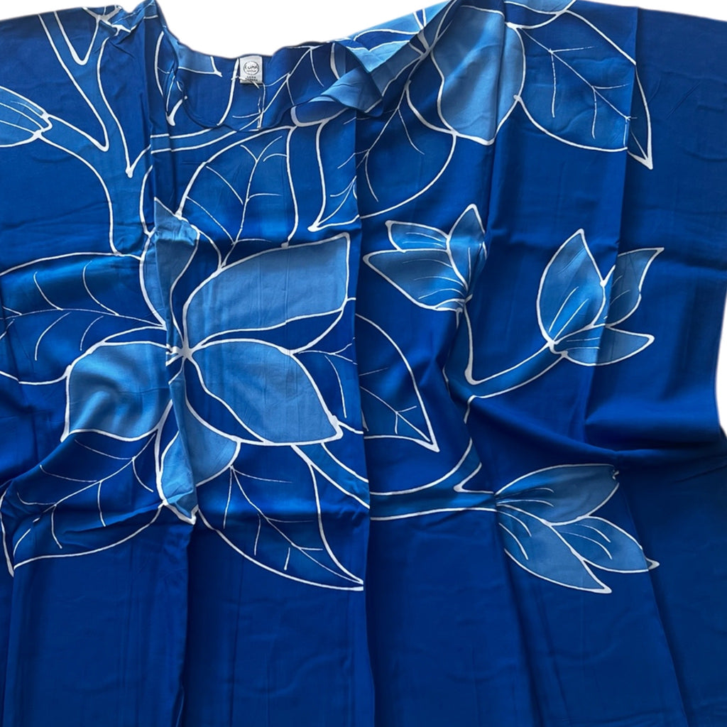 Hand beschilderde tuniek Luna Serena  One size tot maat 58 Plus Size