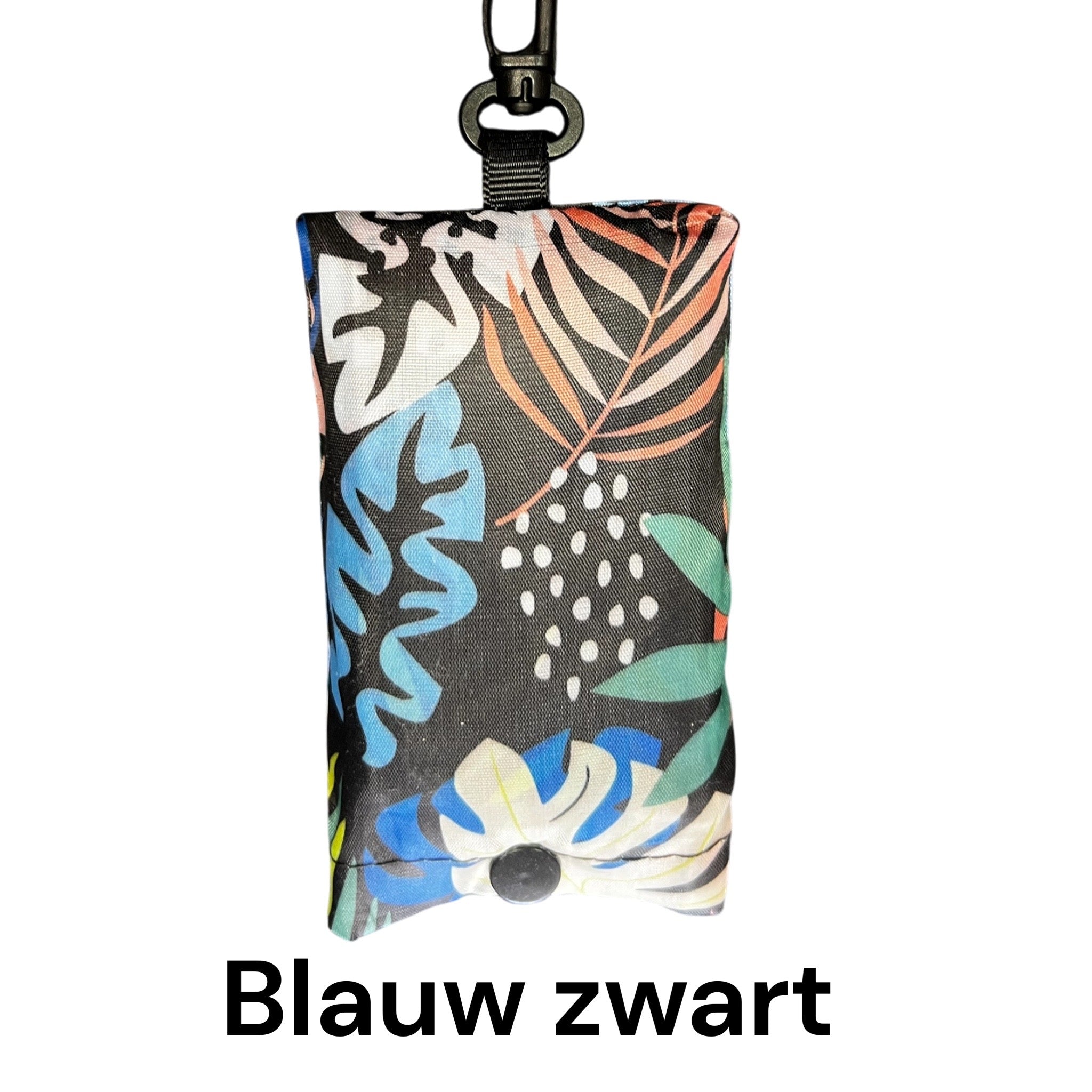 Opvouwbaar tasje voor boodschappen